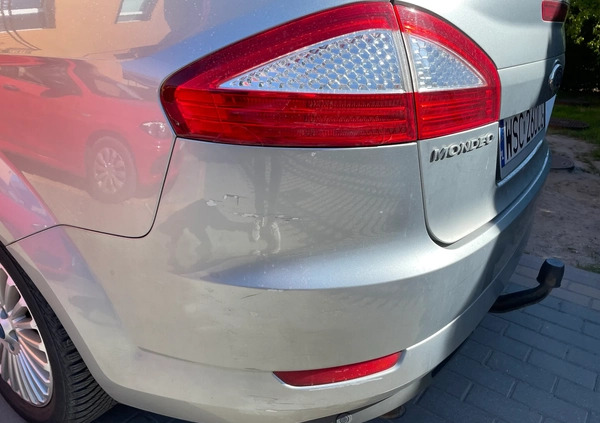 Ford Mondeo cena 18500 przebieg: 242380, rok produkcji 2007 z Sochaczew małe 37